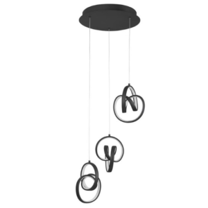 Lustra pendanta NovaLuce Rings