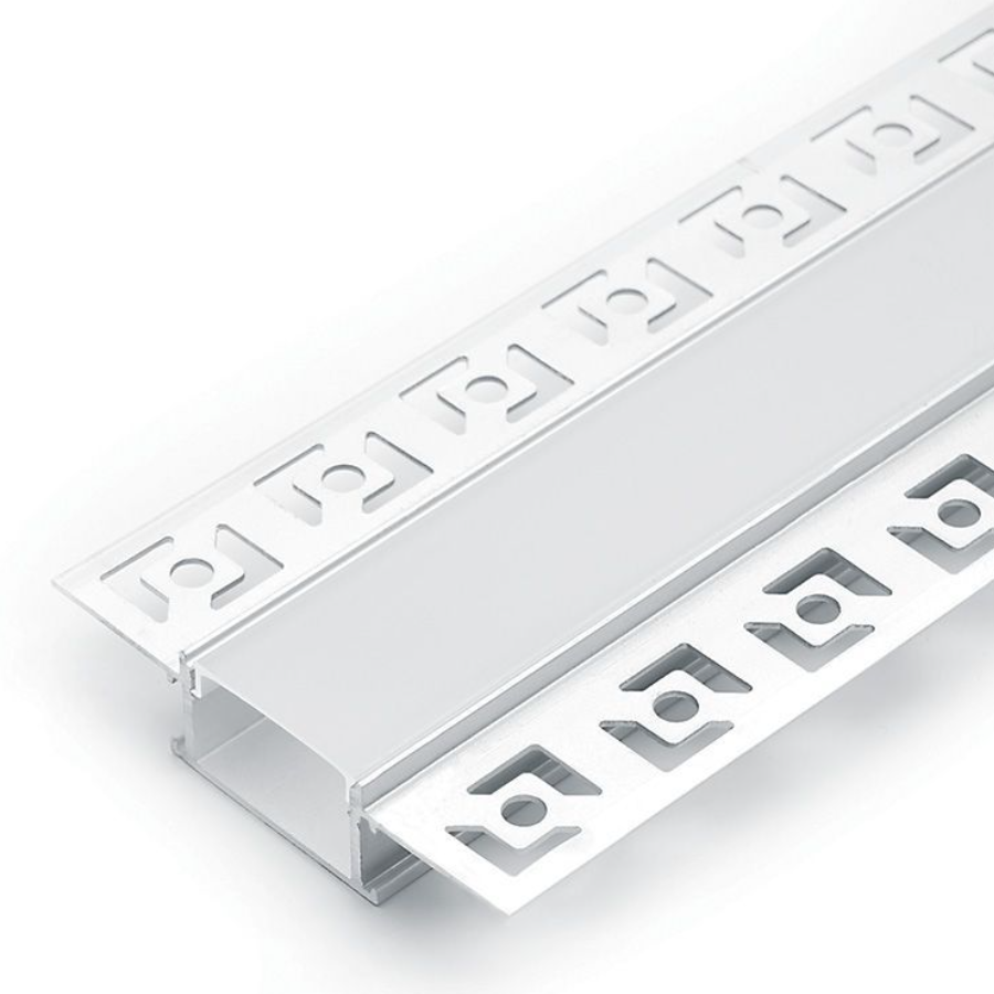 Встраиваемый LED профиль Feron