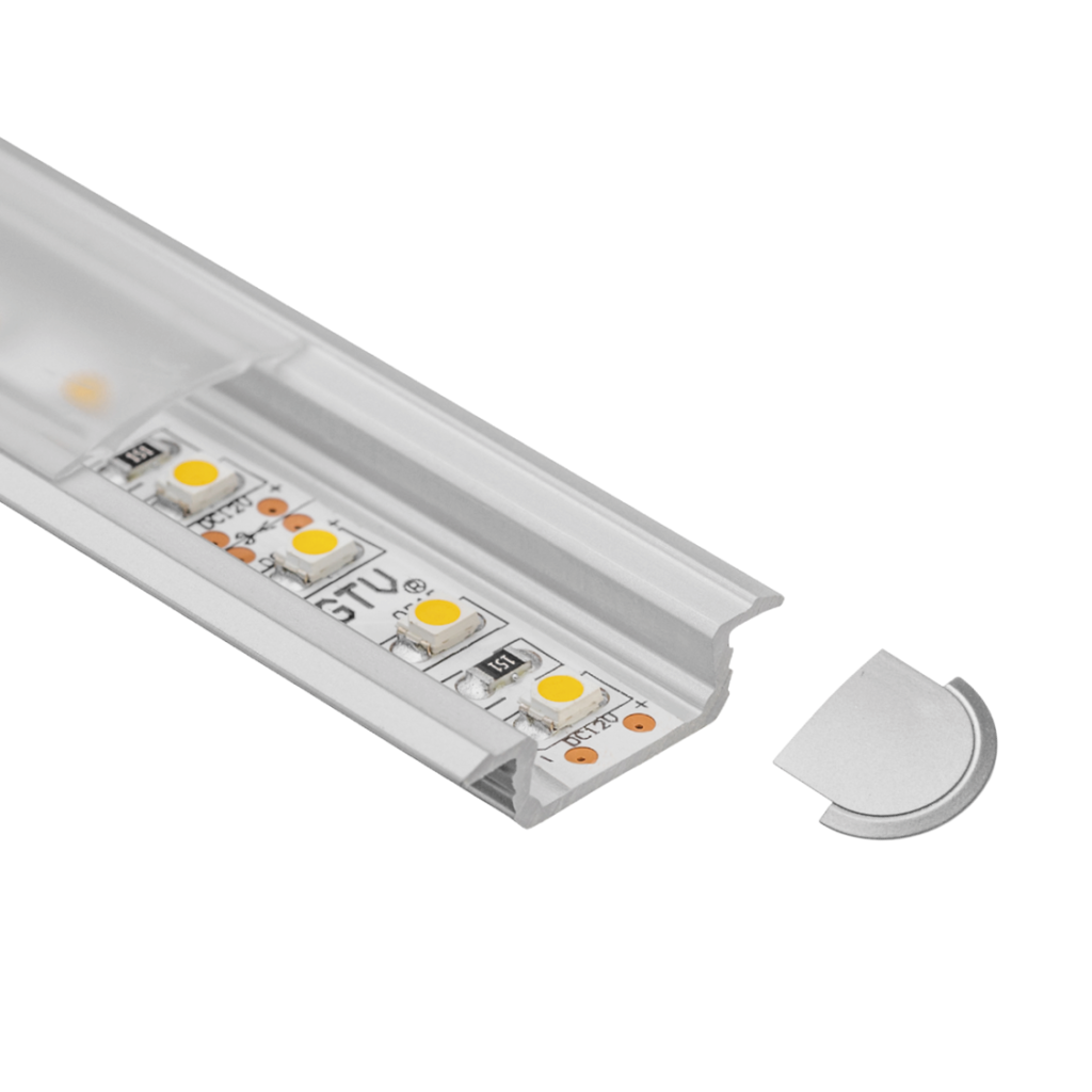 Profil LED Glax GTV