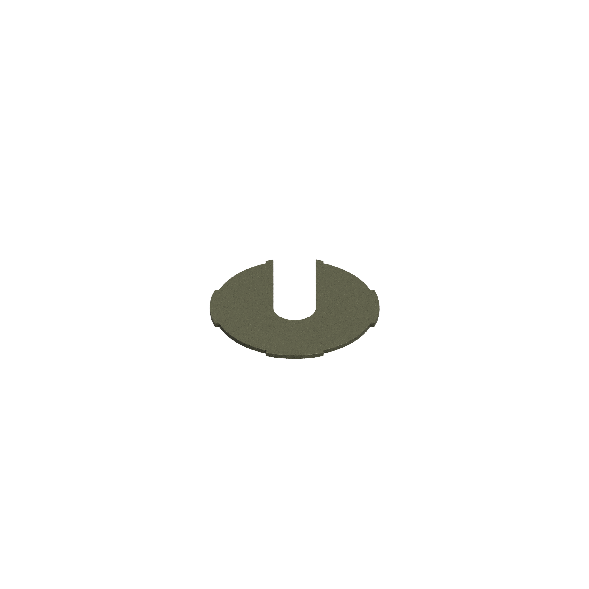 Capac magnetic 40.3.3* Kraab