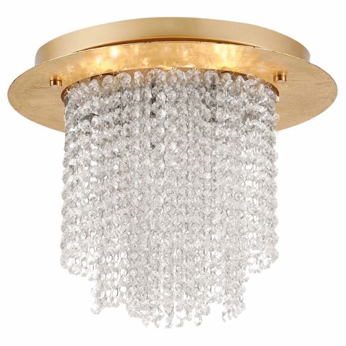 Lustra aplicata NovaLuce Fontana