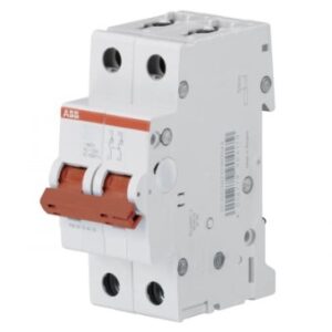 Întrerupător automat ABB SHD202/63