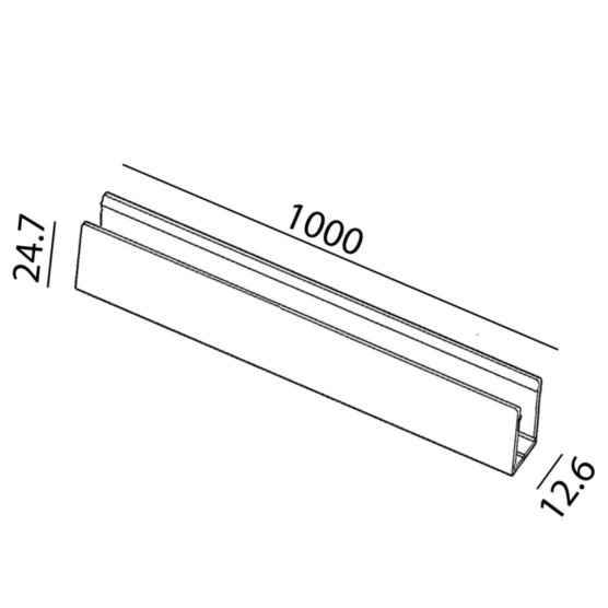 Profil LED LTX FLEXY