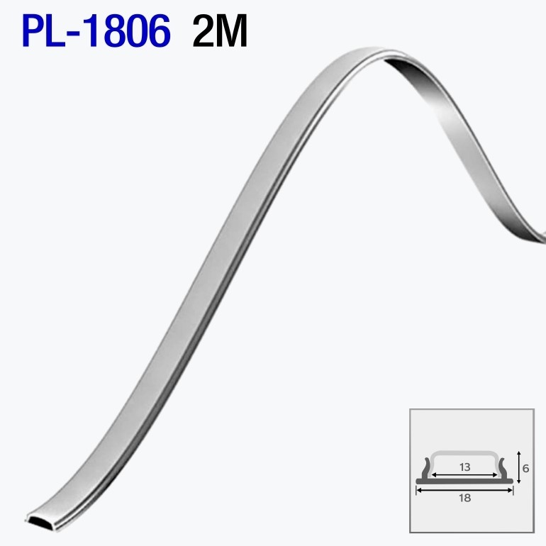 Profil elastic Panlight