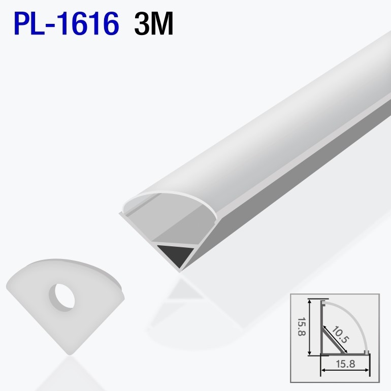 Profil colt Panlight