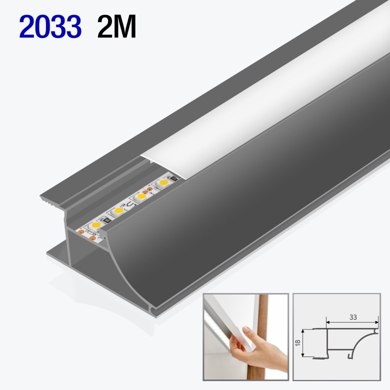 Profil LED GTV