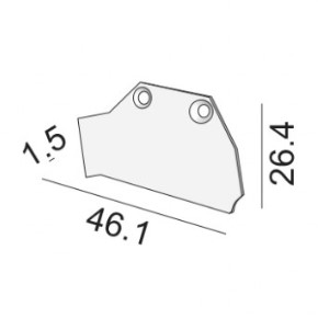 Capace profil LTX COUNTUR